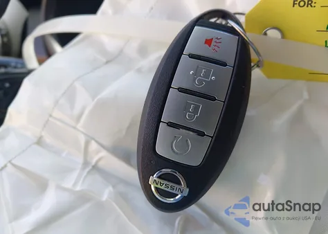 2021 Nissan Kicks Sv from USA, damaged, VIN 3N1CP5CV0ML489346